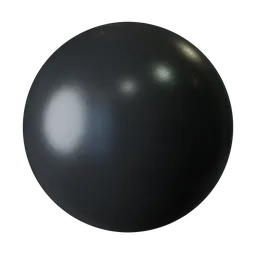 Matelic glitter paint (metal)