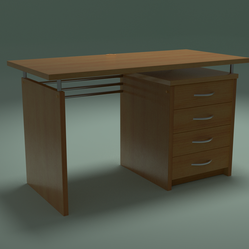 Thumbnail: Office table