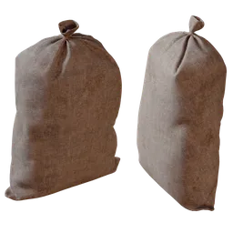 Standing Sandbag