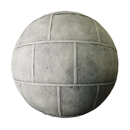 Concrete wall