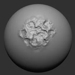 NS Burn infected flesh