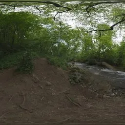 Lauter Waterfall