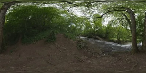 Lauter Waterfall