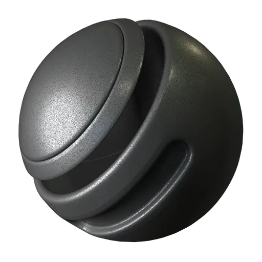 Powder Coated Metal