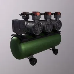 Compressor Machine