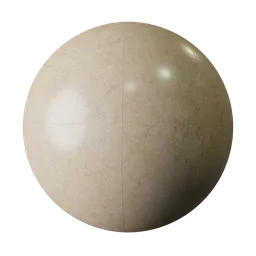 High-quality 2K PBR Patterned marble texture for Blender 3D artists and CG material creation.