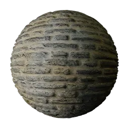 Brick Old Gray