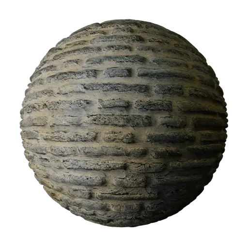 Brick Old Gray