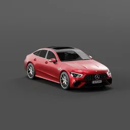 Mercedes-Benz AMG GT63 2023