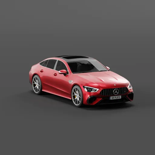 Mercedes-Benz AMG GT63 2023