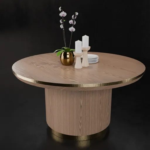 Elegant table