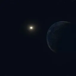 Earth's Starry Sky