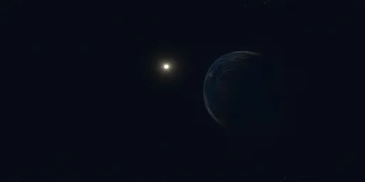 Earth's Starry Sky