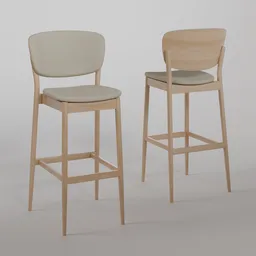 Valencia Barstool B0