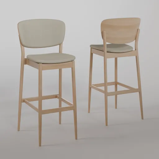 Valencia Barstool B0