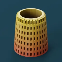Babel Pencil Holder