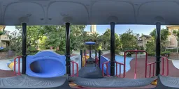Daytime children's playground 16k