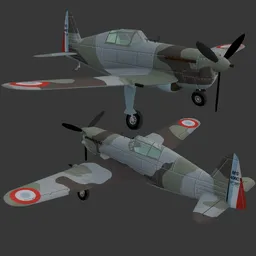 Fighter Morane Saulnier