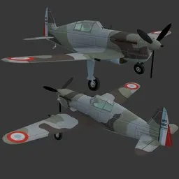 Fighter Morane Saulnier