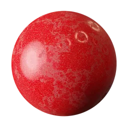 ISO/ ASME Pipe paint