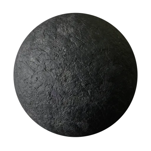 Black Rock Texture