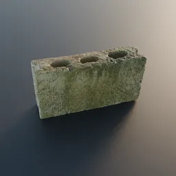 Mossy Hollow Block
