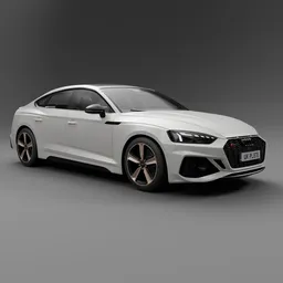 Audi RS5 sportback