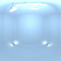 Fancy Interior Studio 01 (Cold)