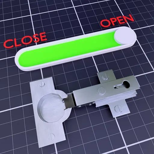Cabinet Hinge