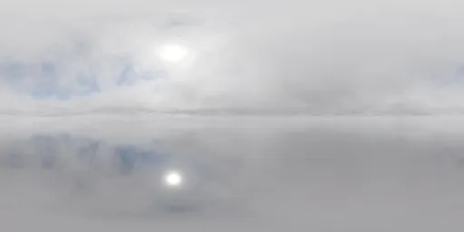 Threatening Weather Panorama