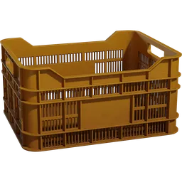 Plastic Crate