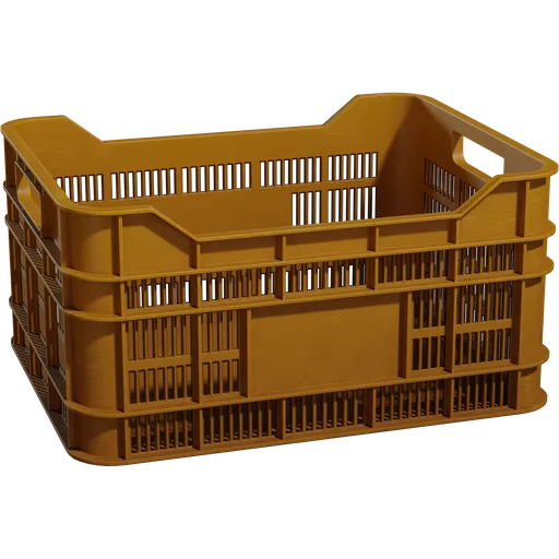 Plastic Crate