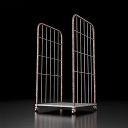 Mobile Rack
