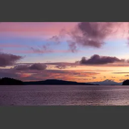 Sky Background Dramatic Sunrise Clouds