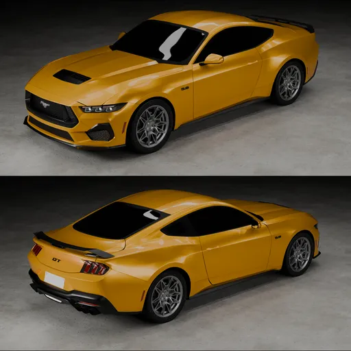 Sports car | Ford Mustang GT