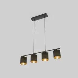 Modern Ceiling Light Dining Table