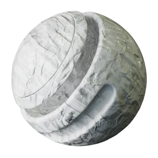 White foil