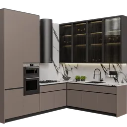 Kitchen modernA