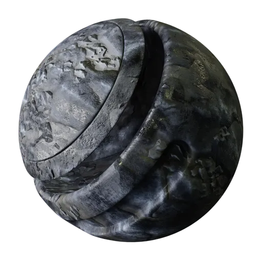 Granite Bedrock