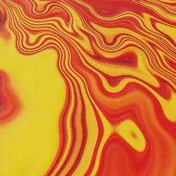 Molten Waves