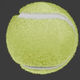 Tennis ball