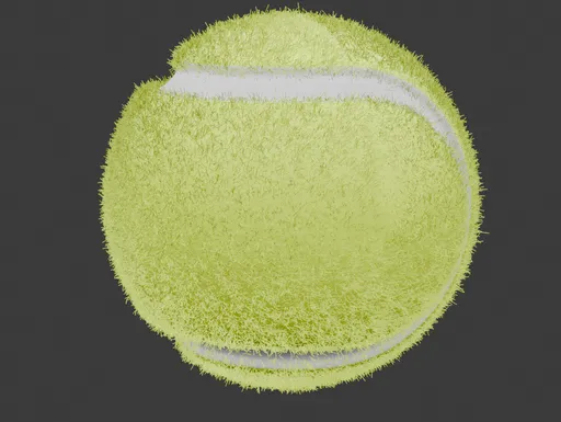 Tennis ball