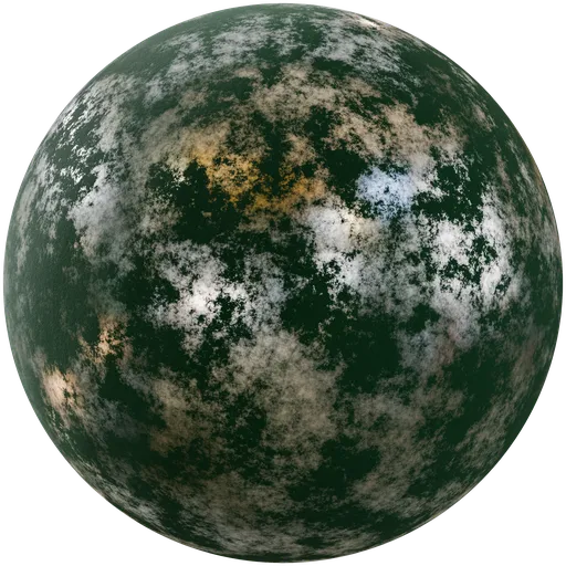 Oxidized Metal