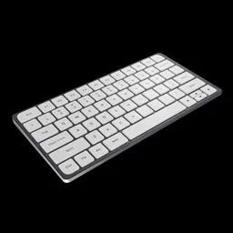 Compact Mechanical Keyboard