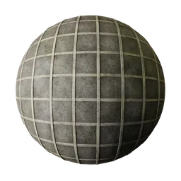 Concrete wall with wooden reinforcement