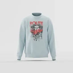 Cruiser Classic Graphic Crewneck