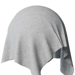white Fabric (pbr Fabric)