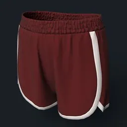 Women's Track Shorts