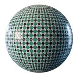 Moroccan Ceramic Tiles