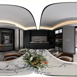 Dining room